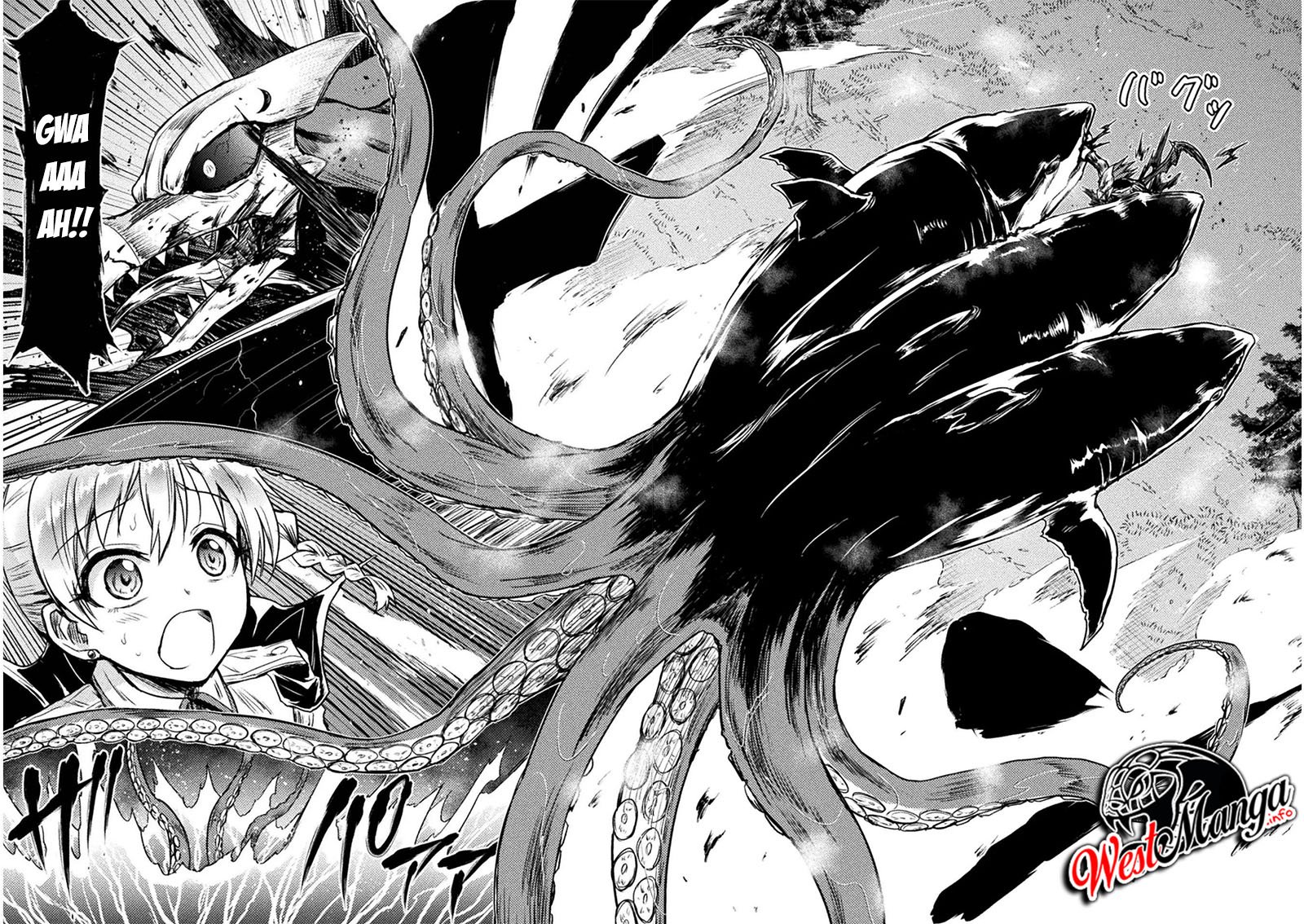 Isekai Kuimetsu no Same Chap 2 - Next Chap 3