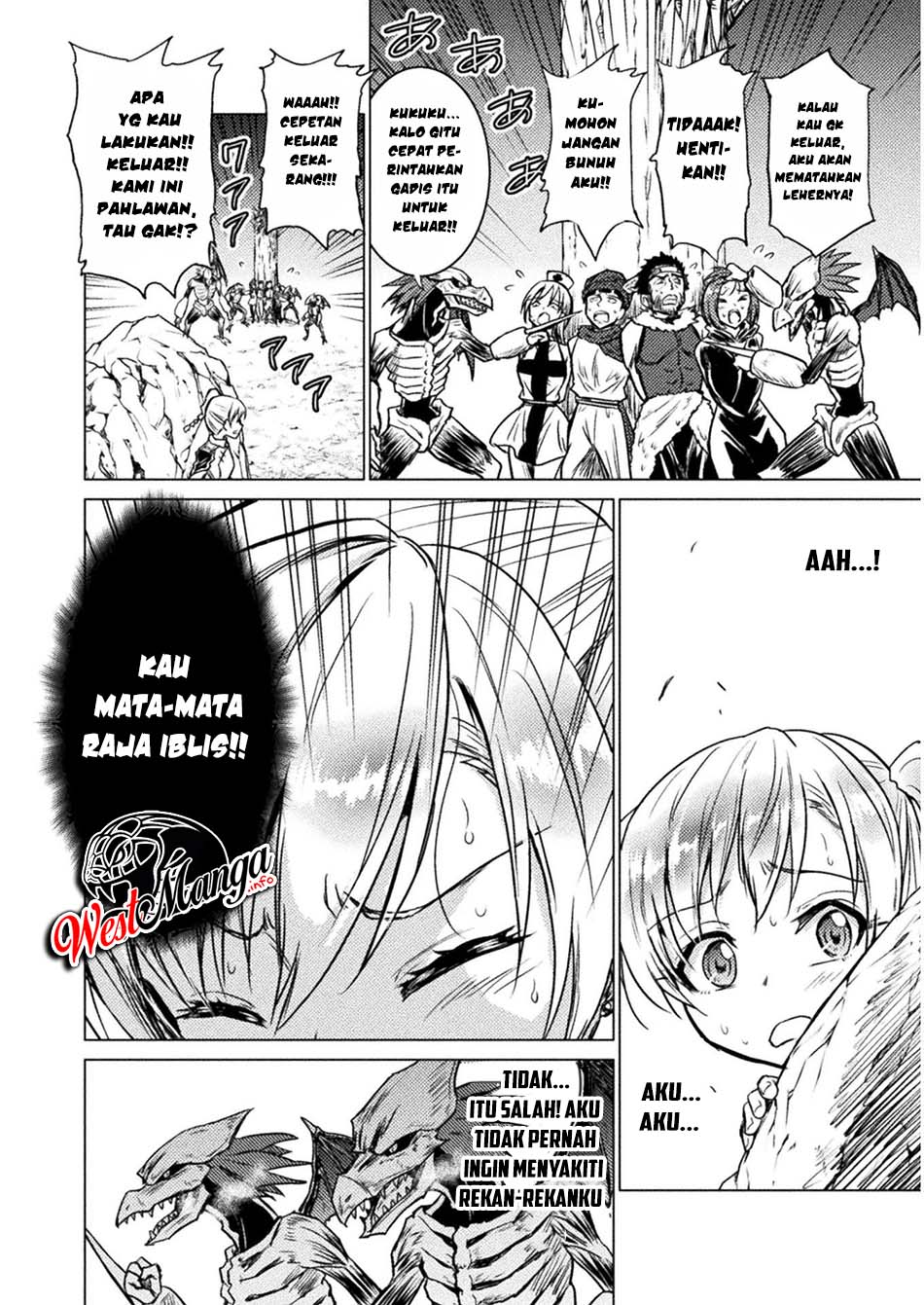 Isekai Kuimetsu no Same Chap 2 - Next Chap 3