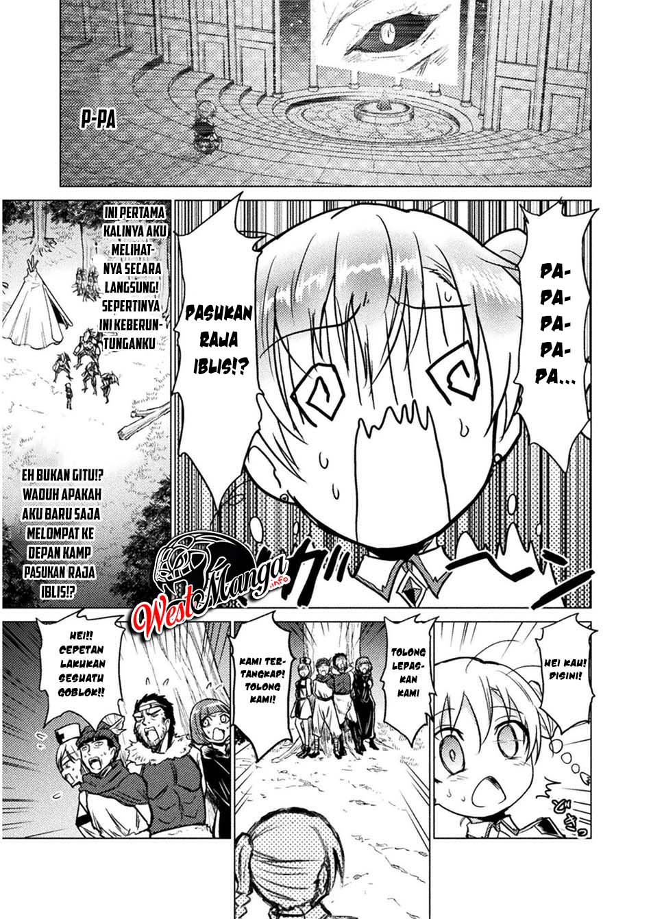 Isekai Kuimetsu no Same Chap 2 - Next Chap 3