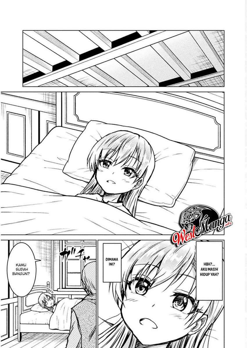 Isekai Kuimetsu no Same Chap 3 - Next Chap 4