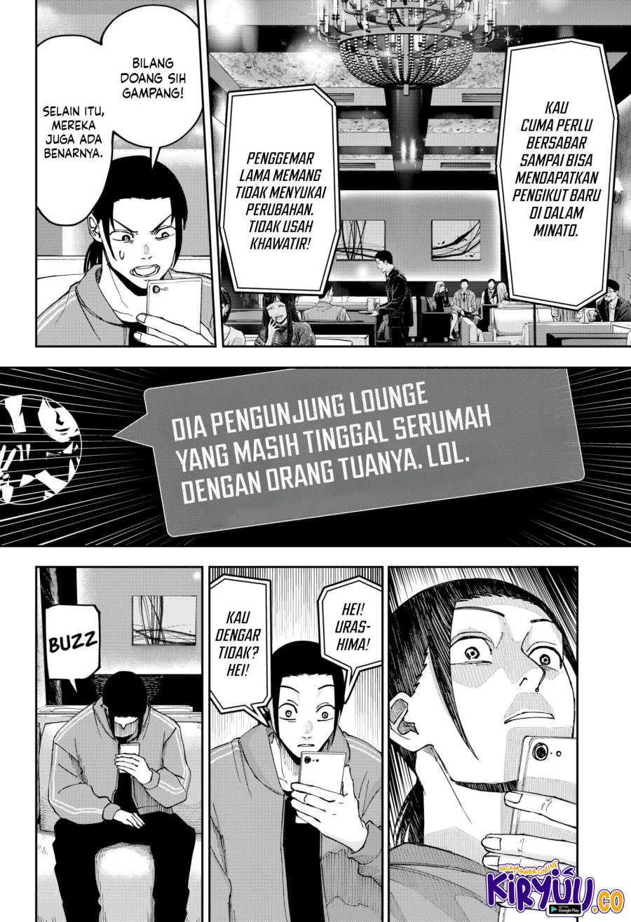 War of the Adults Chap 7 - Next Chap 8