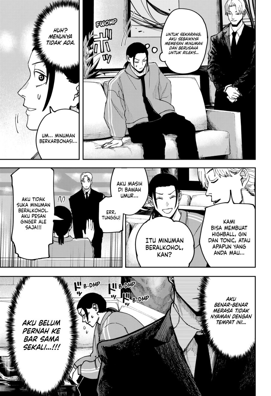 War of the Adults Chap 7 - Next Chap 8