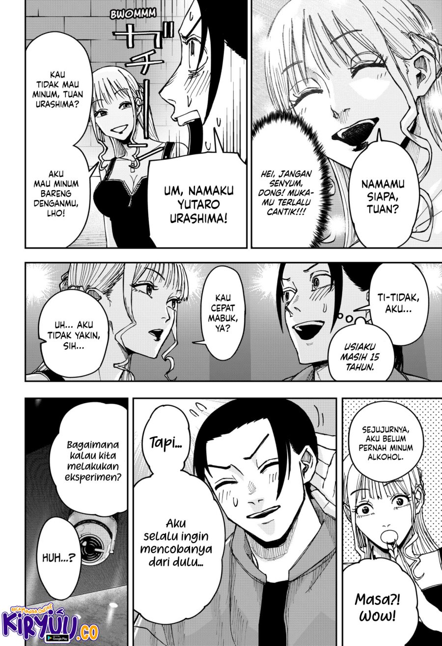 War of the Adults Chap 7 - Next Chap 8