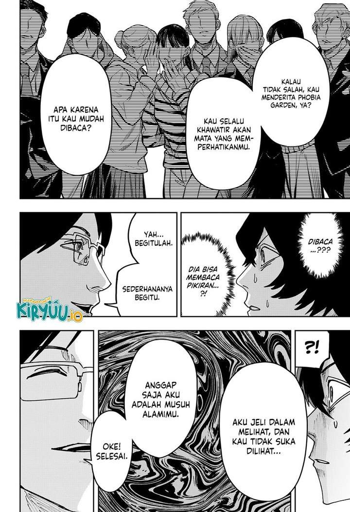 War of the Adults Chap 41 - Next Chap 42