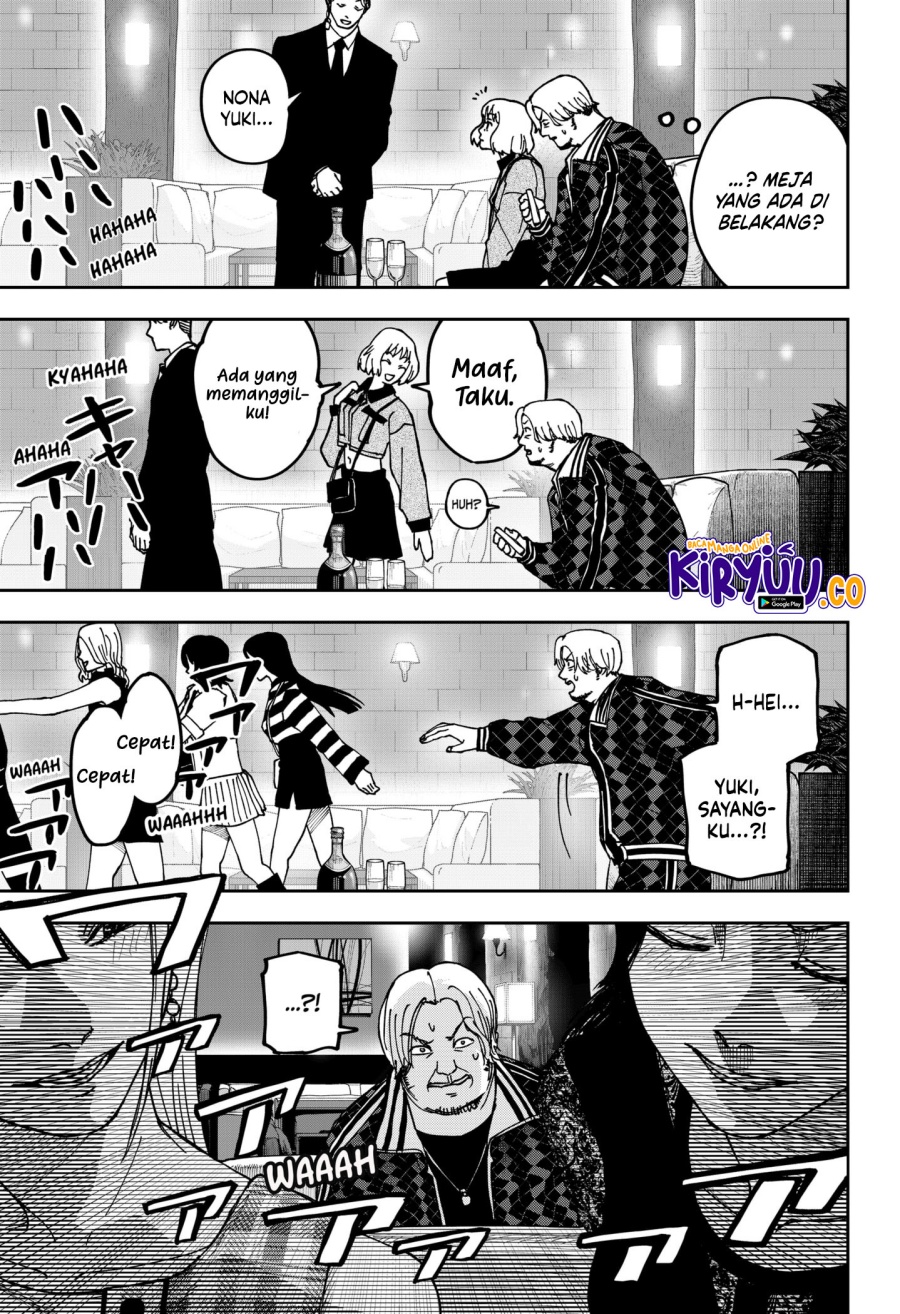 War of the Adults Chap 8 - Next Chap 9