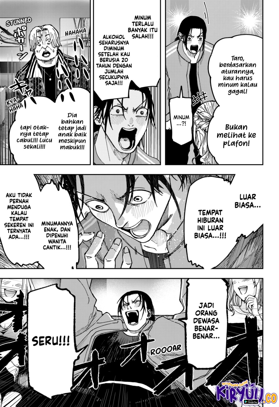 War of the Adults Chap 8 - Next Chap 9