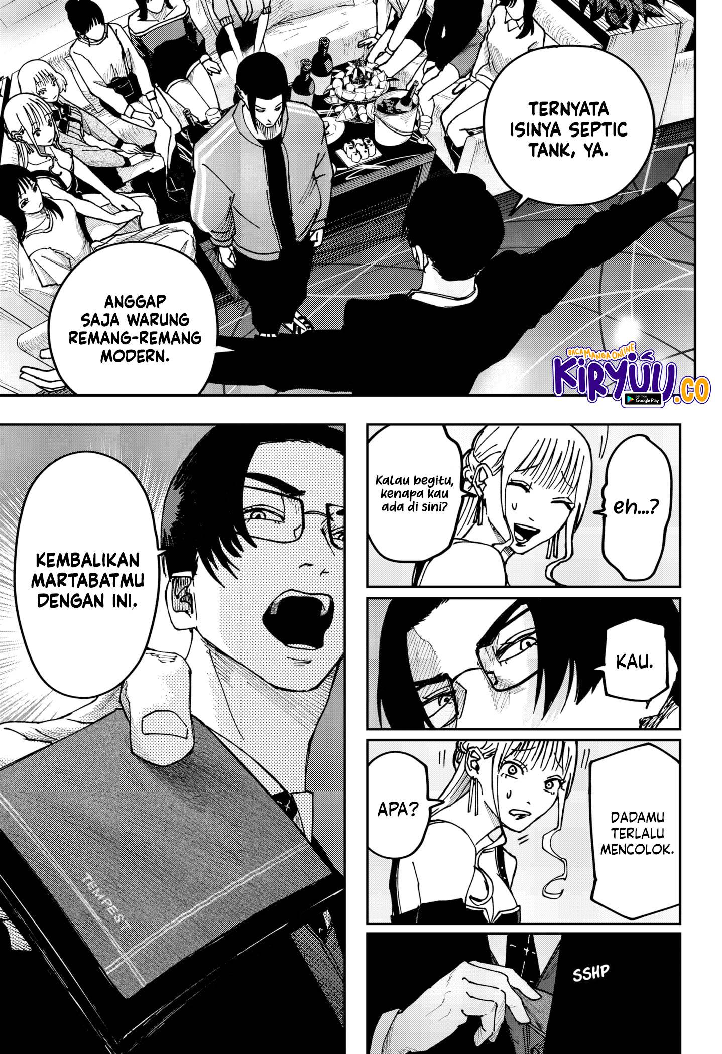 War of the Adults Chap 9 - Next Chap 10