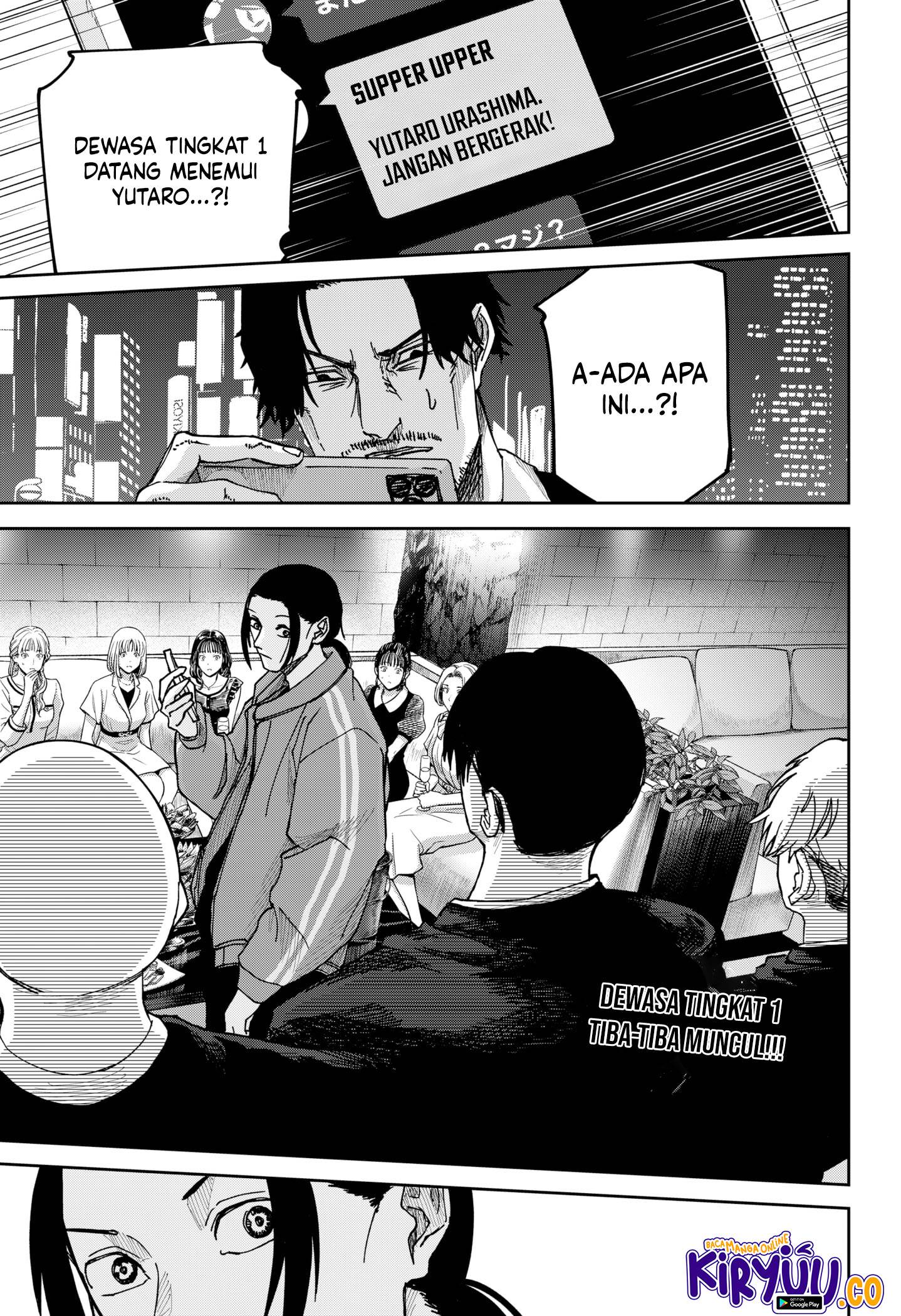 War of the Adults Chap 9 - Next Chap 10