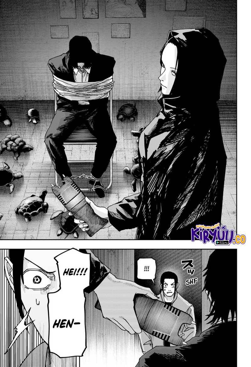 War of the Adults Chap 13 - Next Chap 14