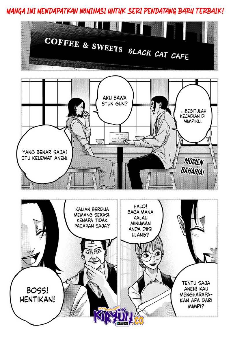 War of the Adults Chap 13 - Next Chap 14