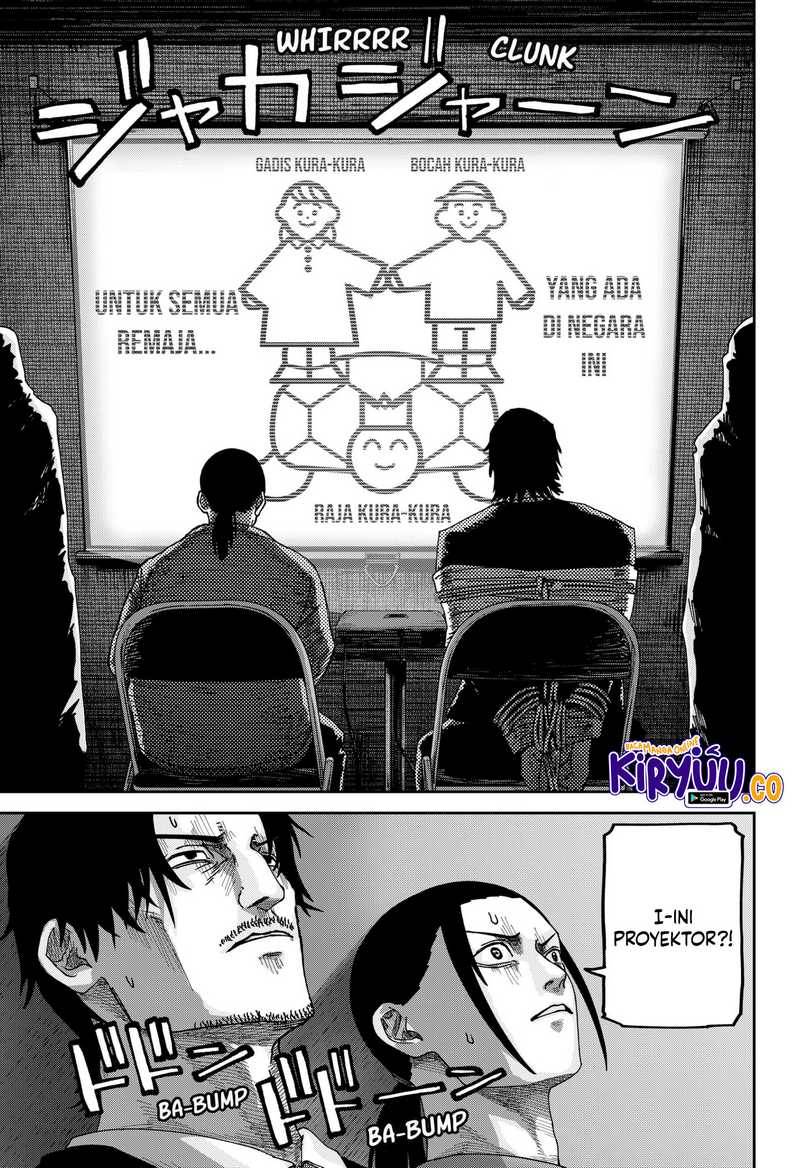 War of the Adults Chap 13 - Next Chap 14