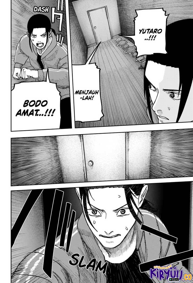 War of the Adults Chap 13 - Next Chap 14