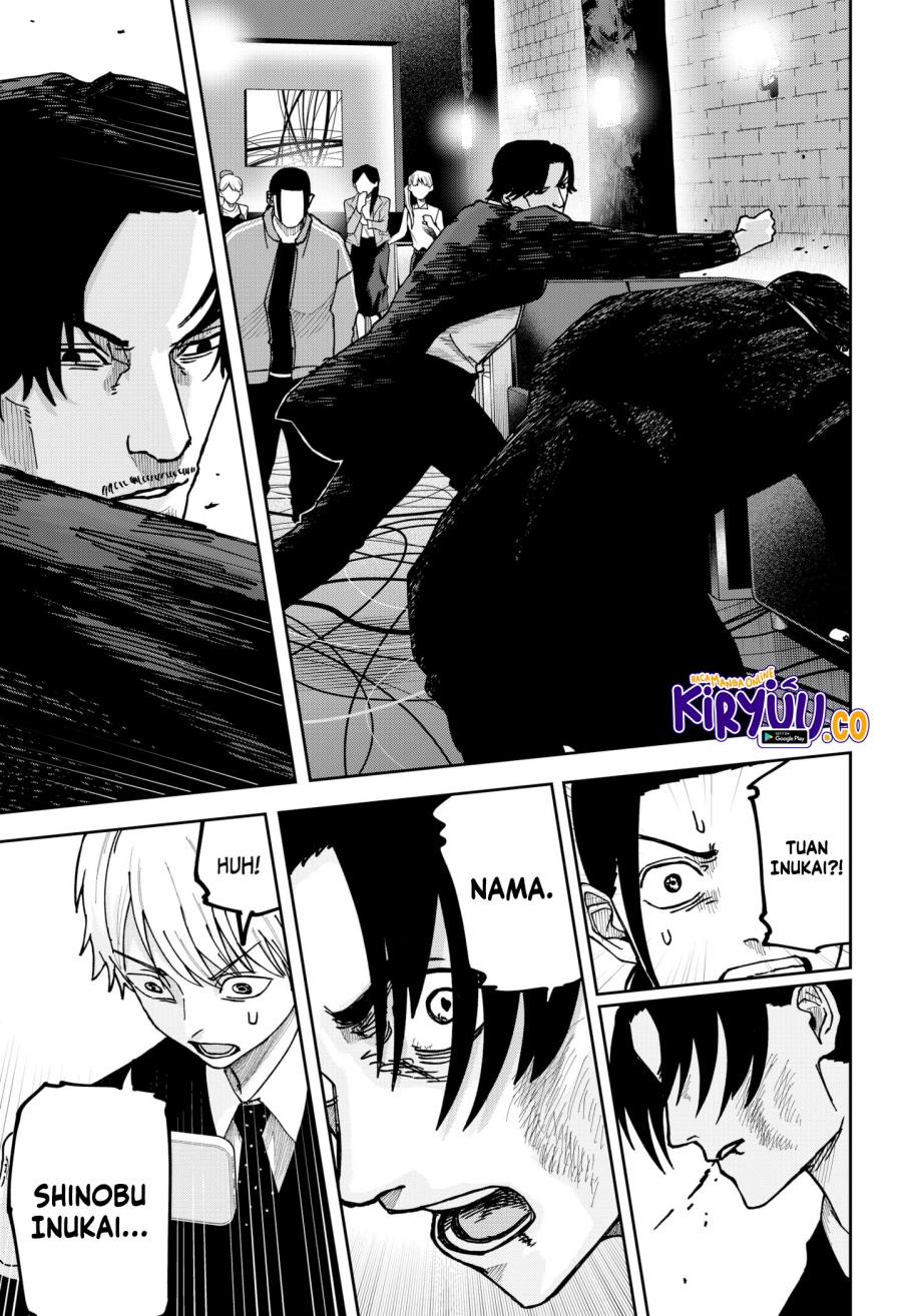 War of the Adults Chap 10 - Next Chap 11