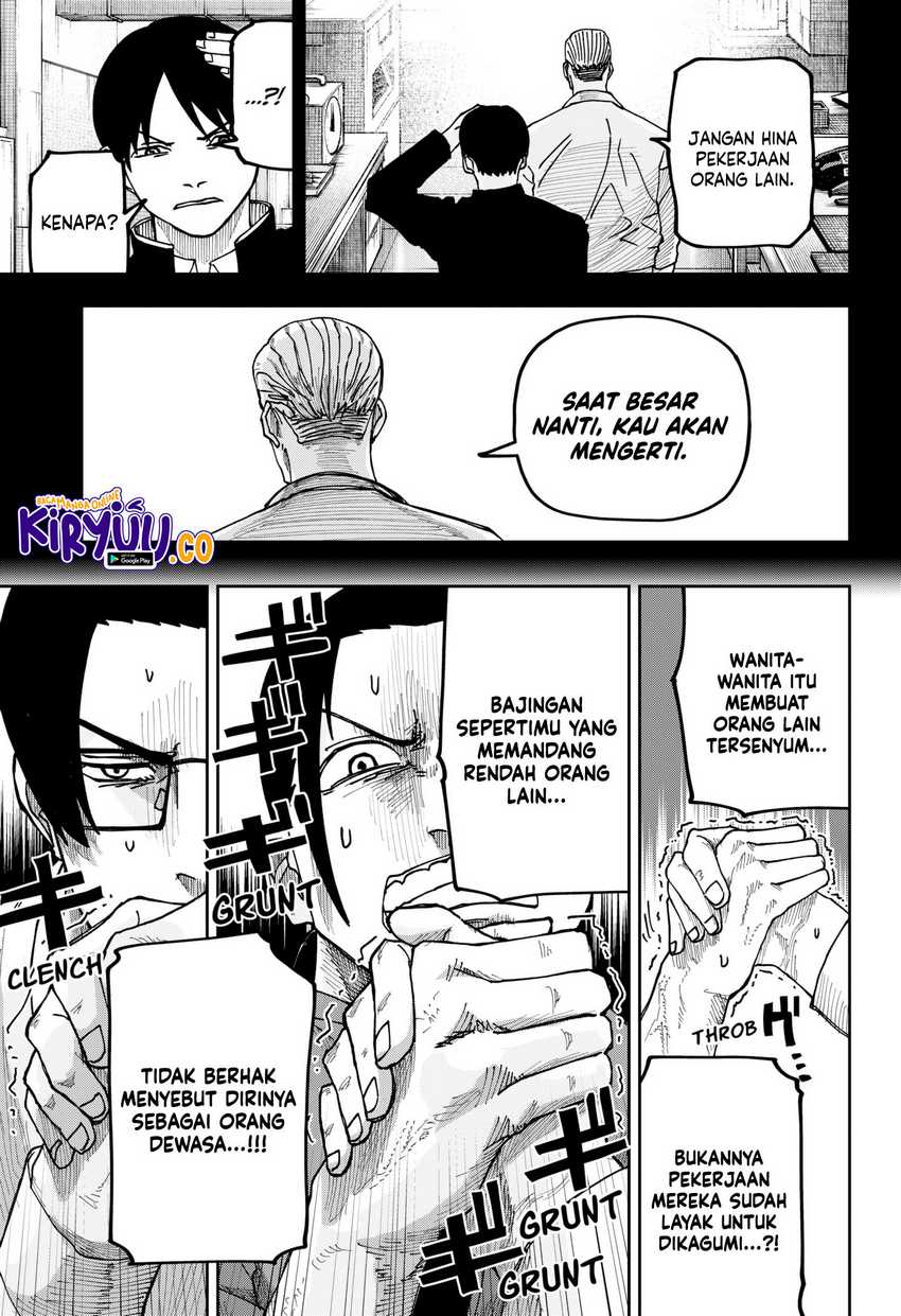 War of the Adults Chap 11 - Next Chap 12
