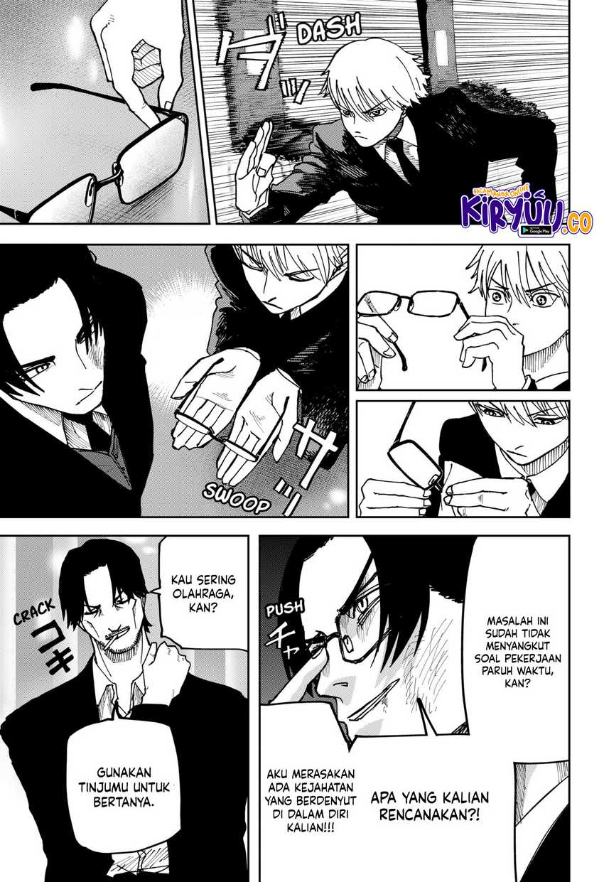 War of the Adults Chap 11 - Next Chap 12