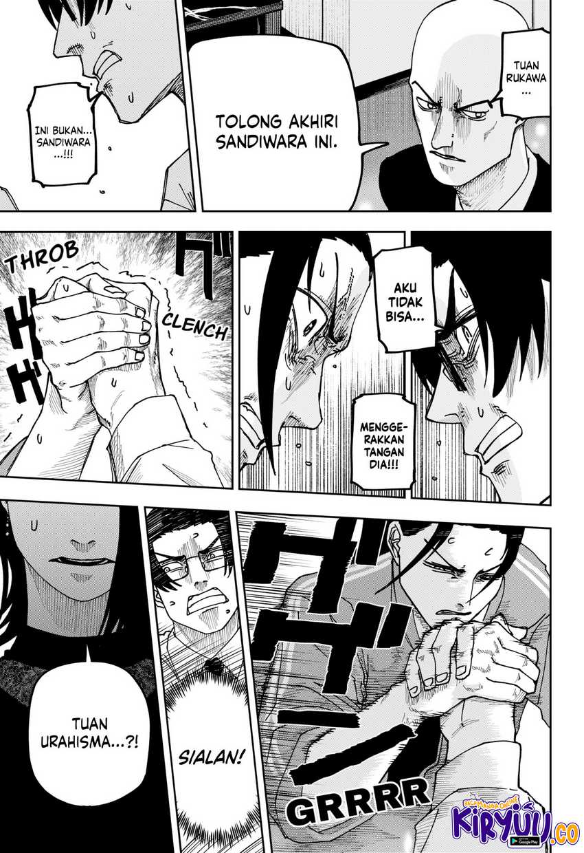 War of the Adults Chap 11 - Next Chap 12