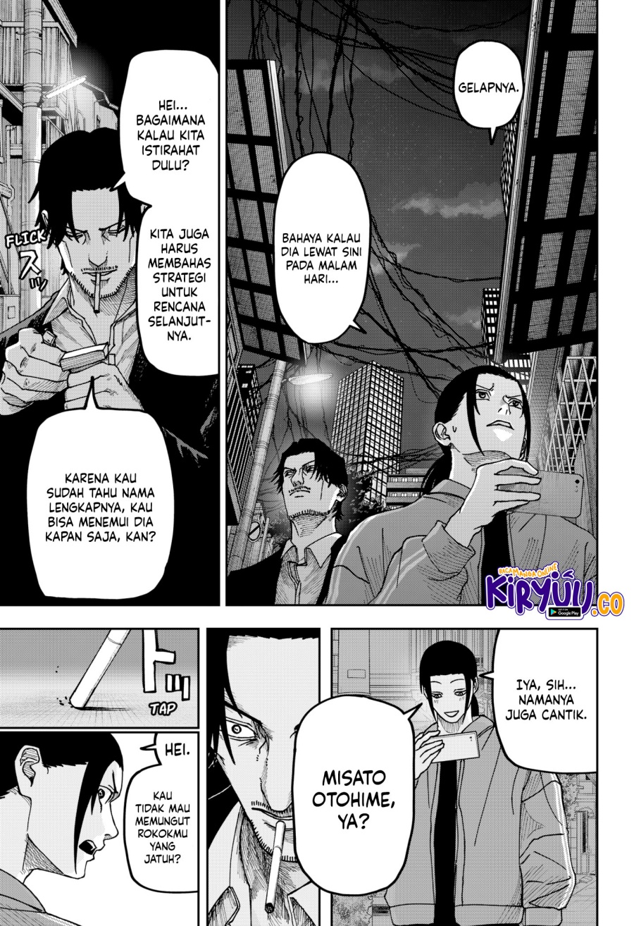 War of the Adults Chap 12 - Next Chap 13