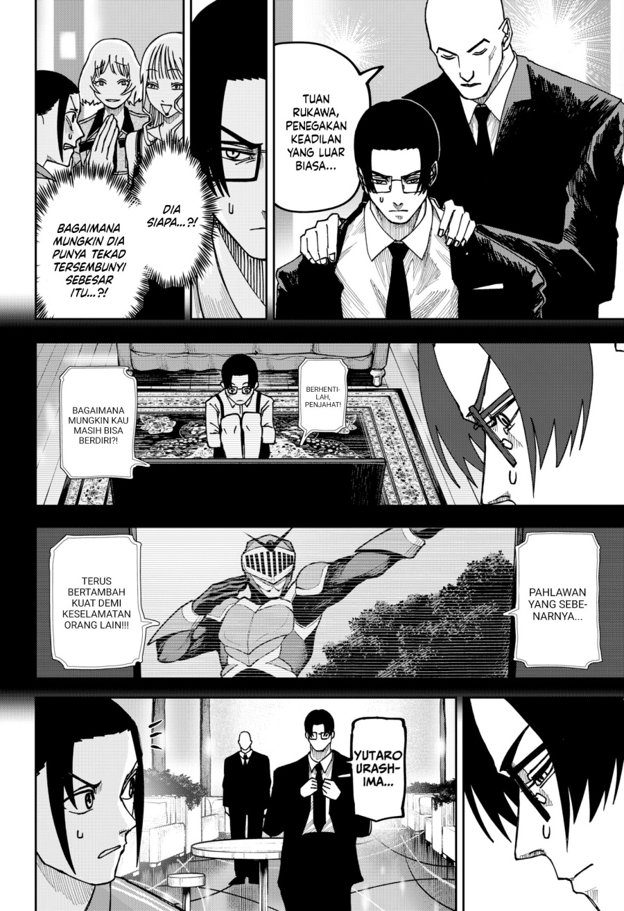 War of the Adults Chap 12 - Next Chap 13