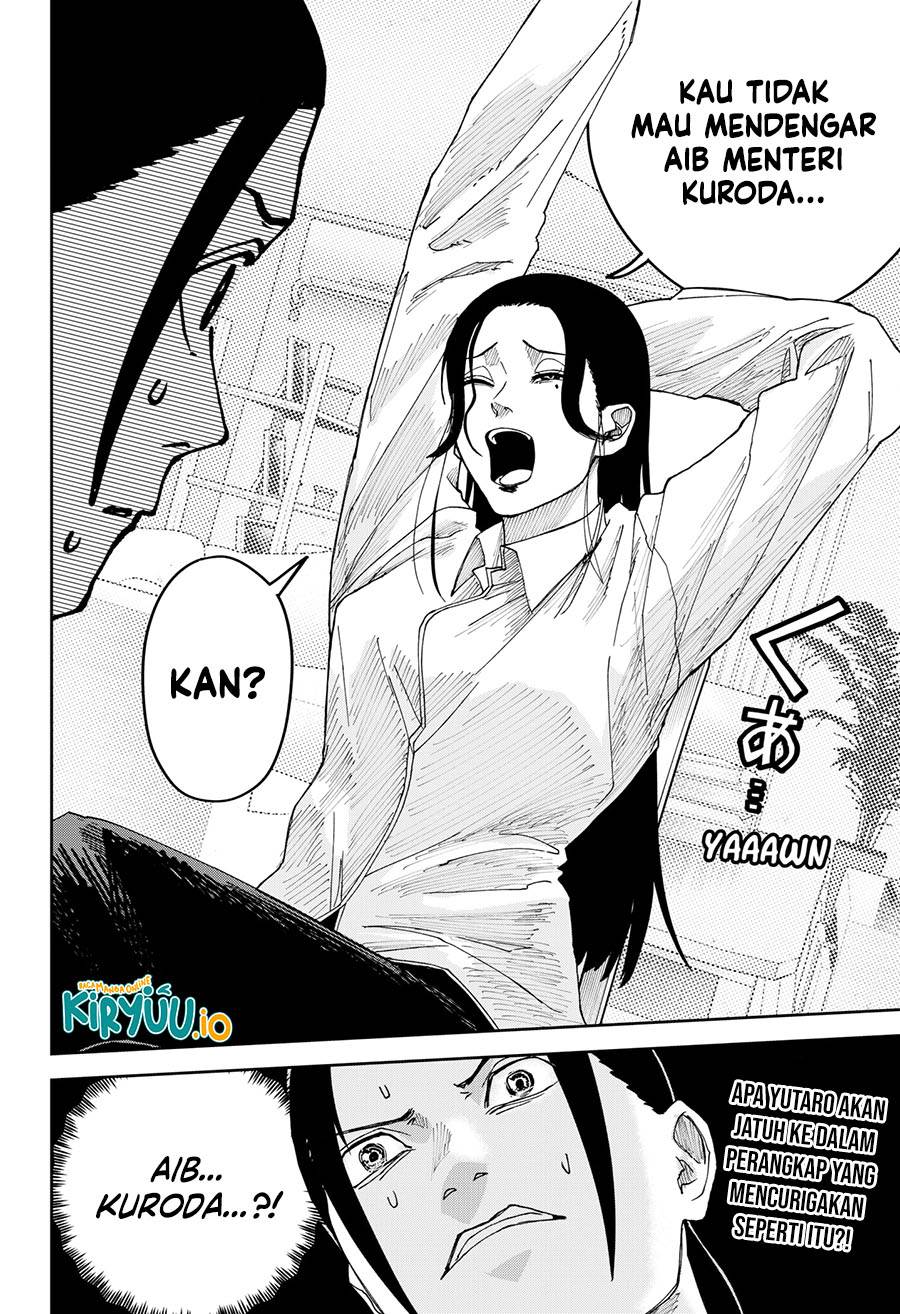 War of the Adults Chap 17 - Next Chap 18