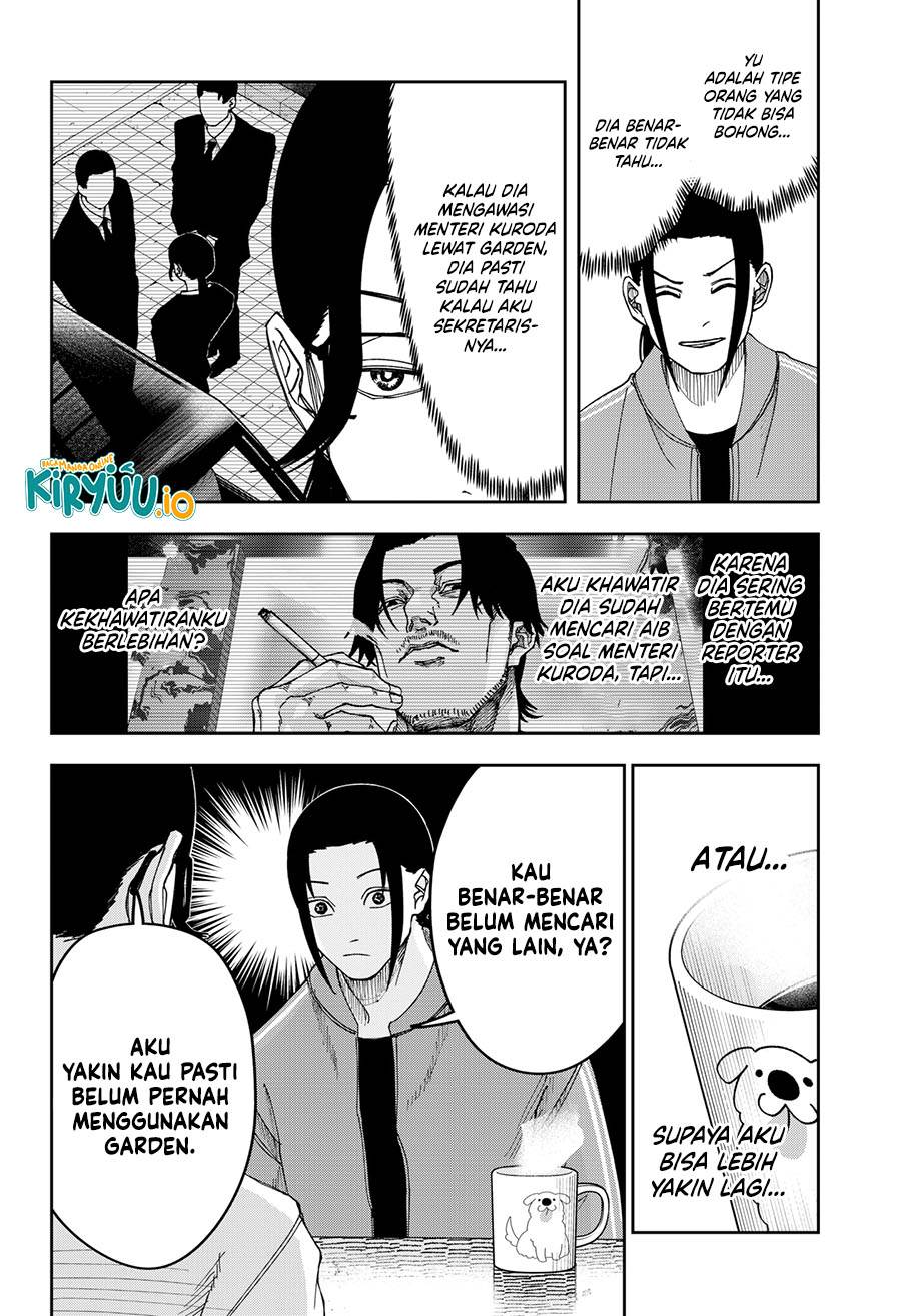 War of the Adults Chap 17 - Next Chap 18