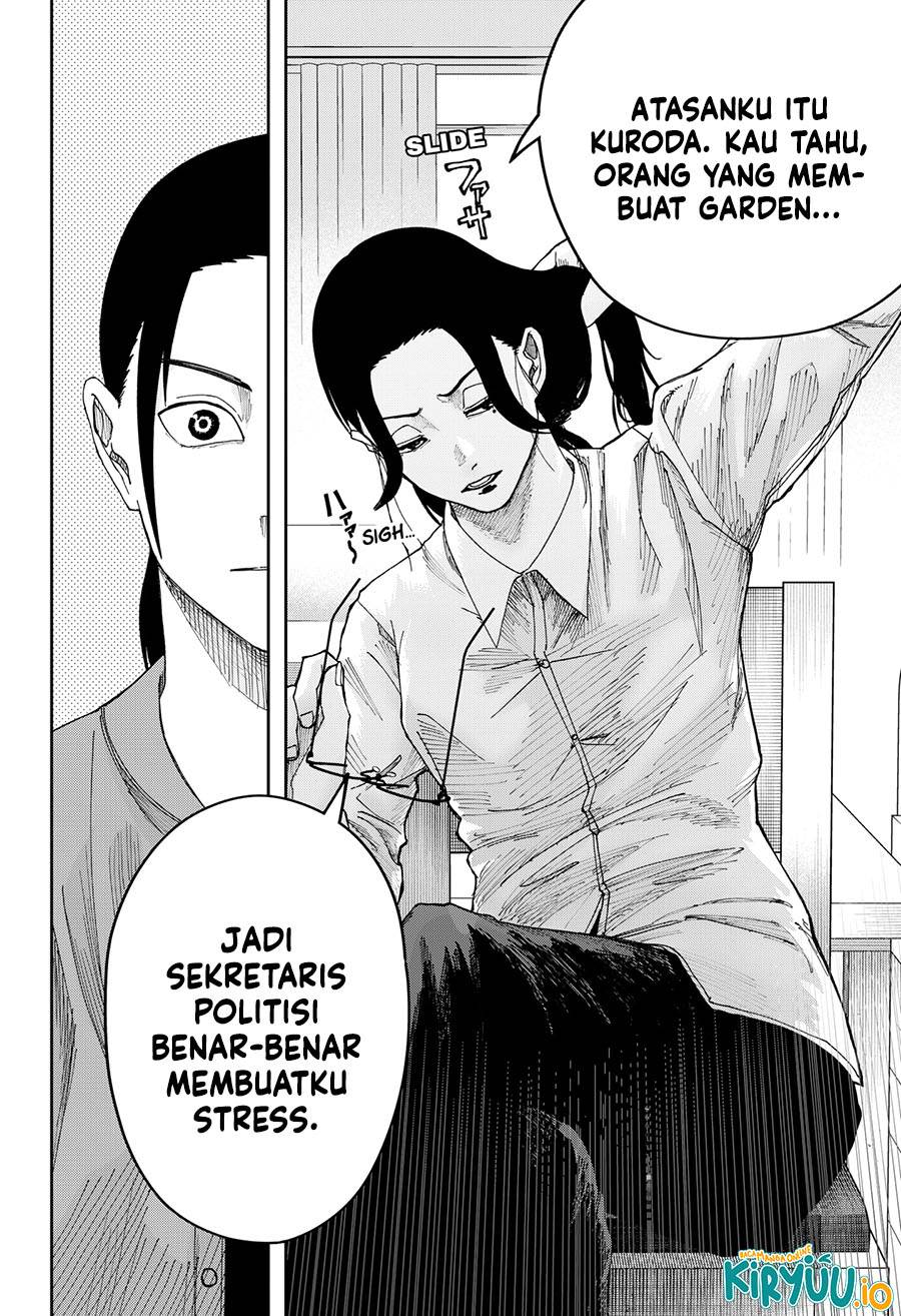 War of the Adults Chap 17 - Next Chap 18