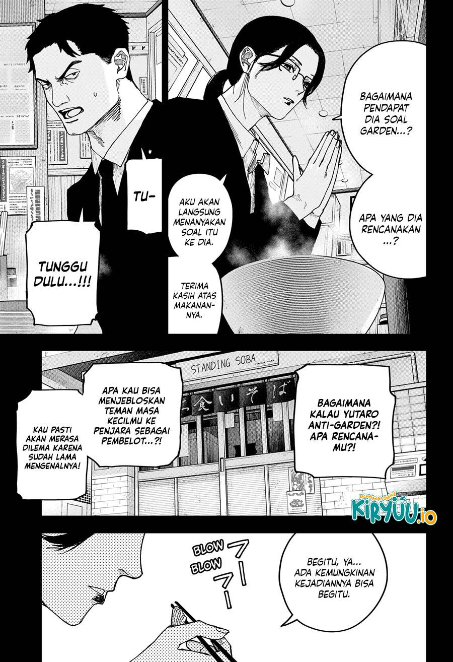 War of the Adults Chap 17 - Next Chap 18
