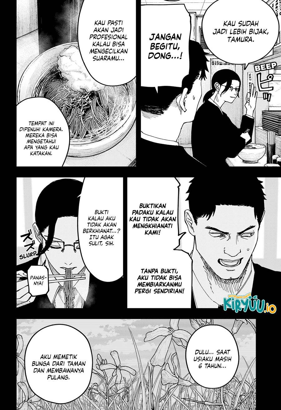 War of the Adults Chap 17 - Next Chap 18