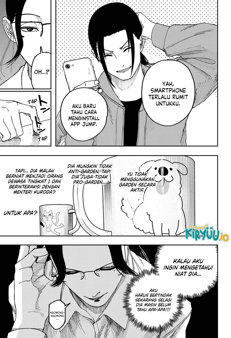 War of the Adults Chap 17 - Next Chap 18
