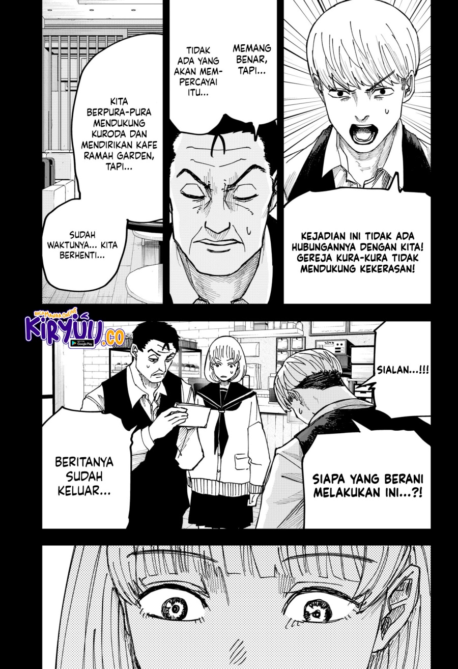 War of the Adults Chap 14 - Next Chap 15