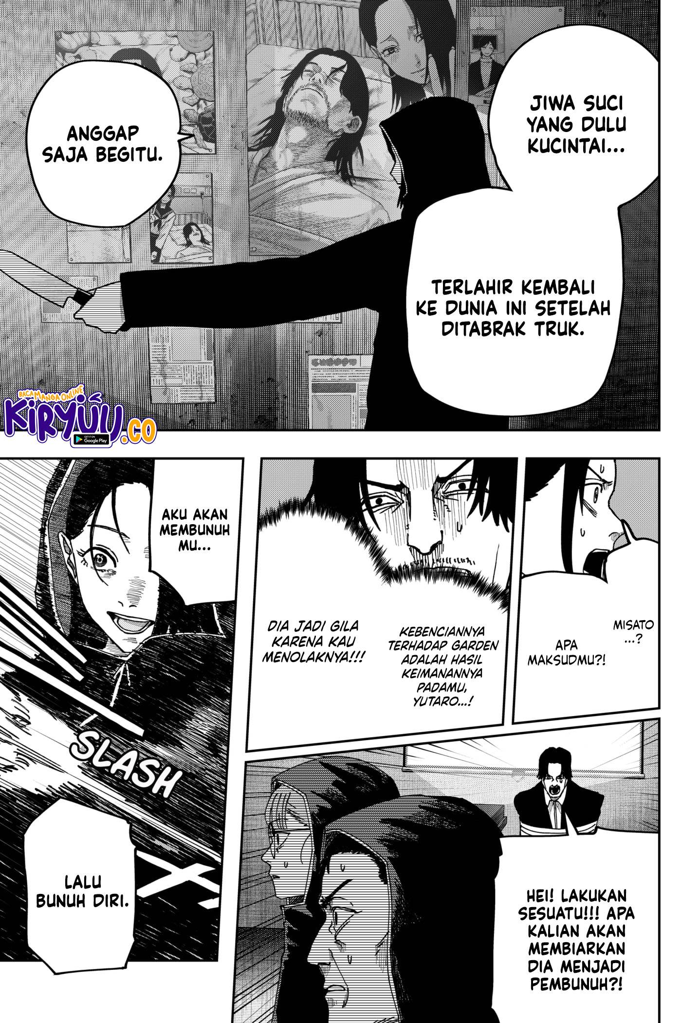 War of the Adults Chap 15 - Next Chap 16