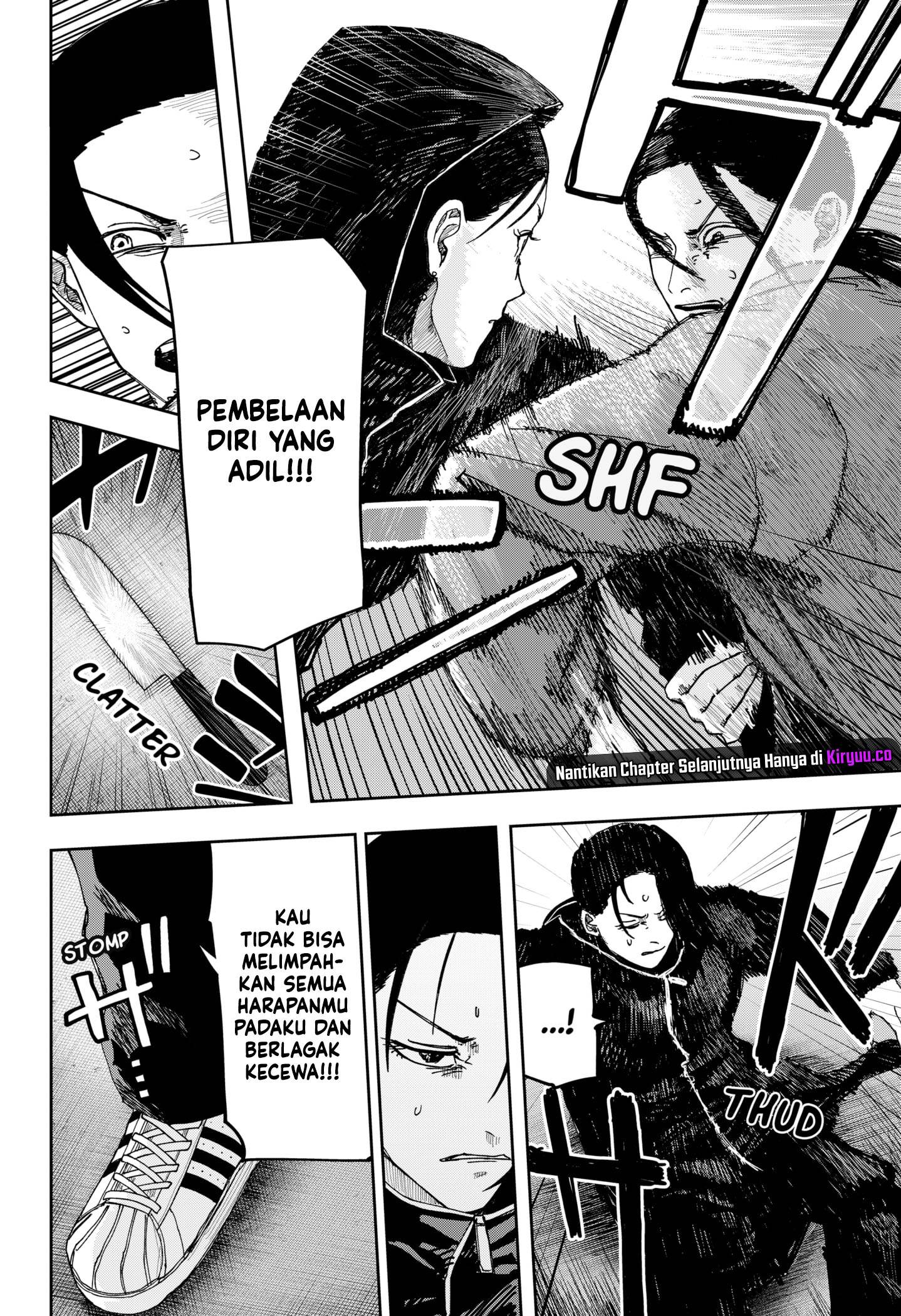 War of the Adults Chap 15 - Next Chap 16