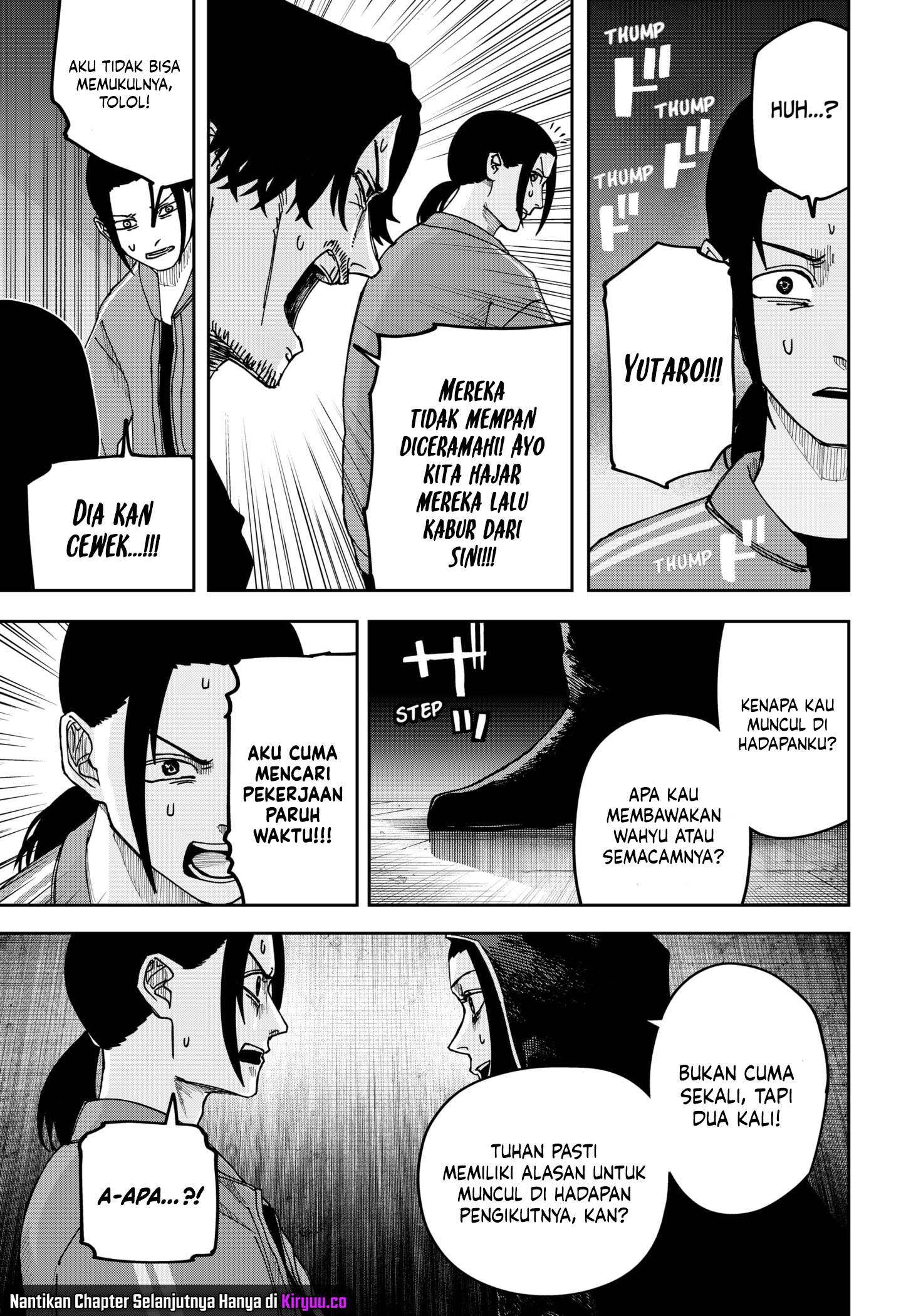 War of the Adults Chap 15 - Next Chap 16