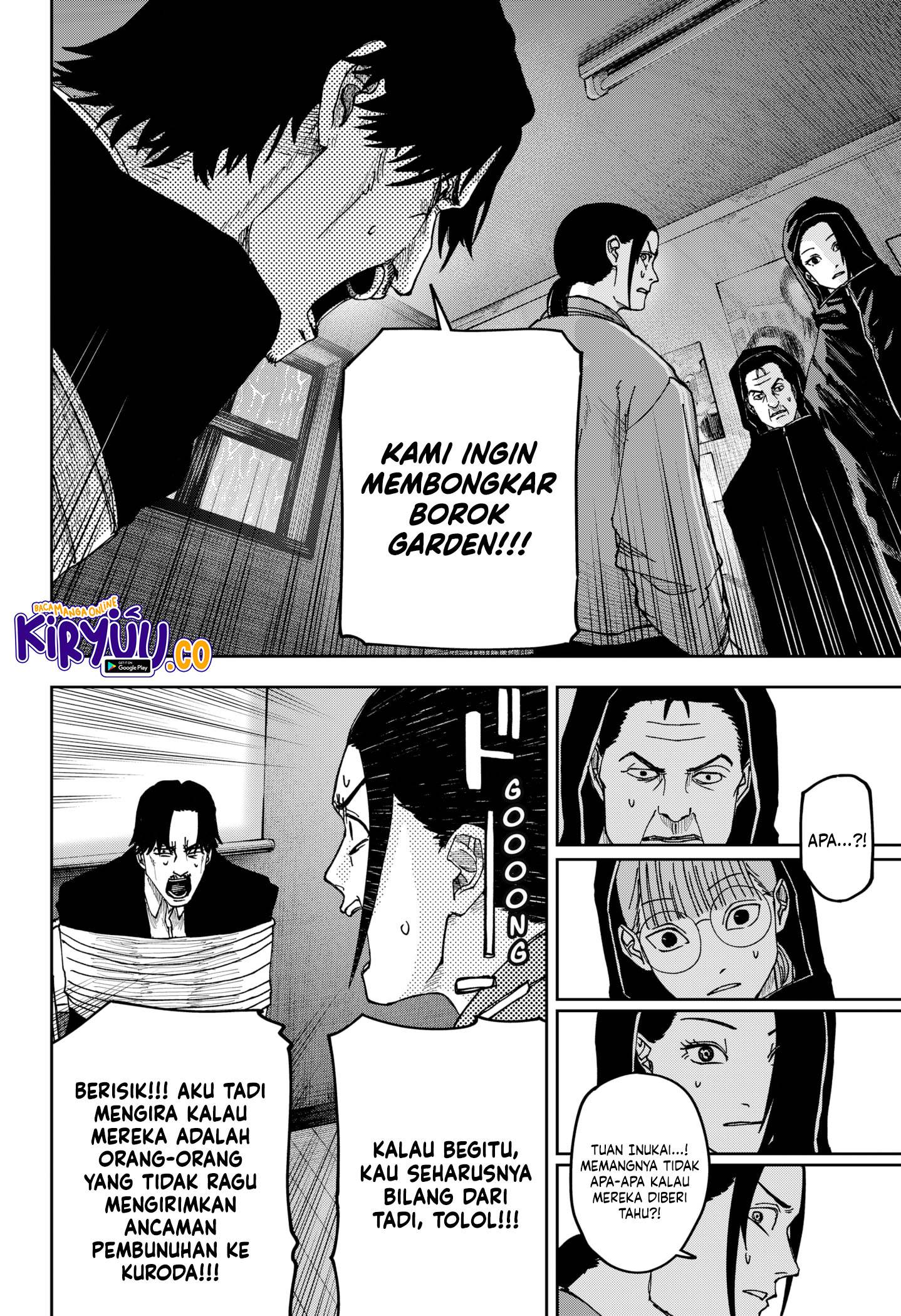 War of the Adults Chap 15 - Next Chap 16