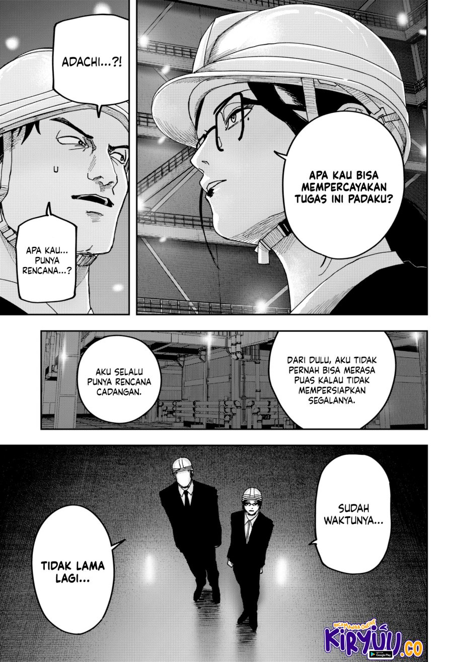 War of the Adults Chap 16 - Next Chap 17