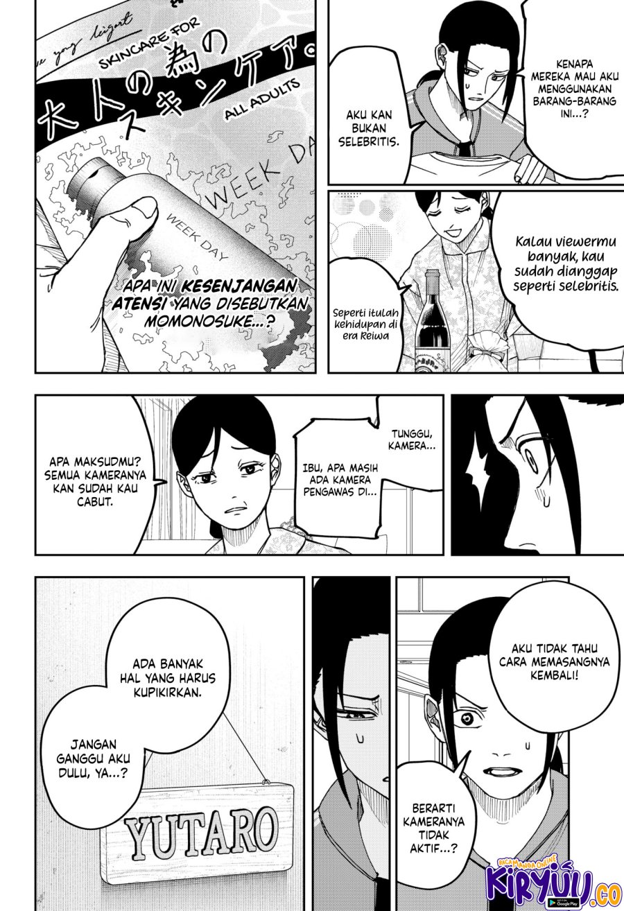 War of the Adults Chap 16 - Next Chap 17