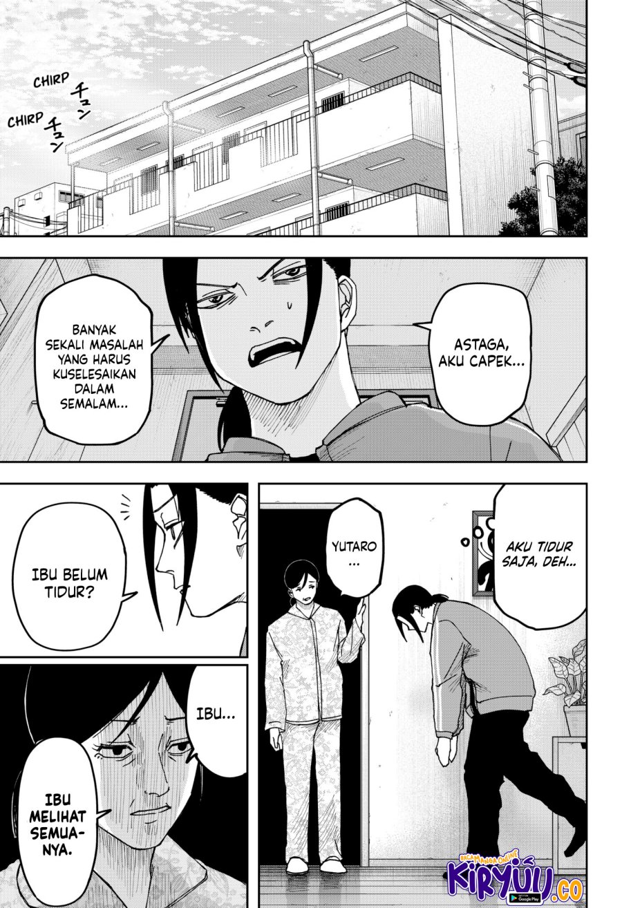 War of the Adults Chap 16 - Next Chap 17