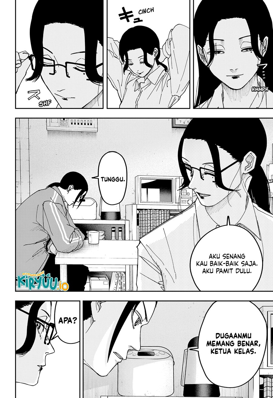 War of the Adults Chap 18 - Next Chap 19