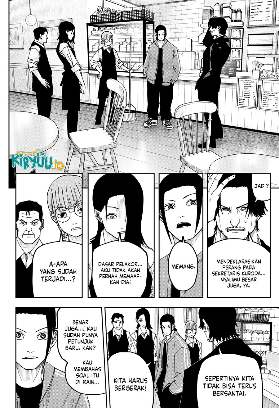 War of the Adults Chap 18 - Next Chap 19