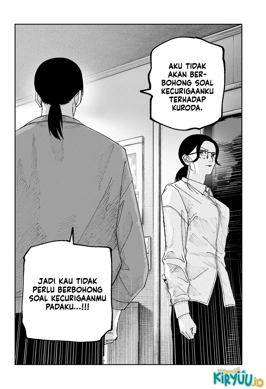War of the Adults Chap 18 - Next Chap 19