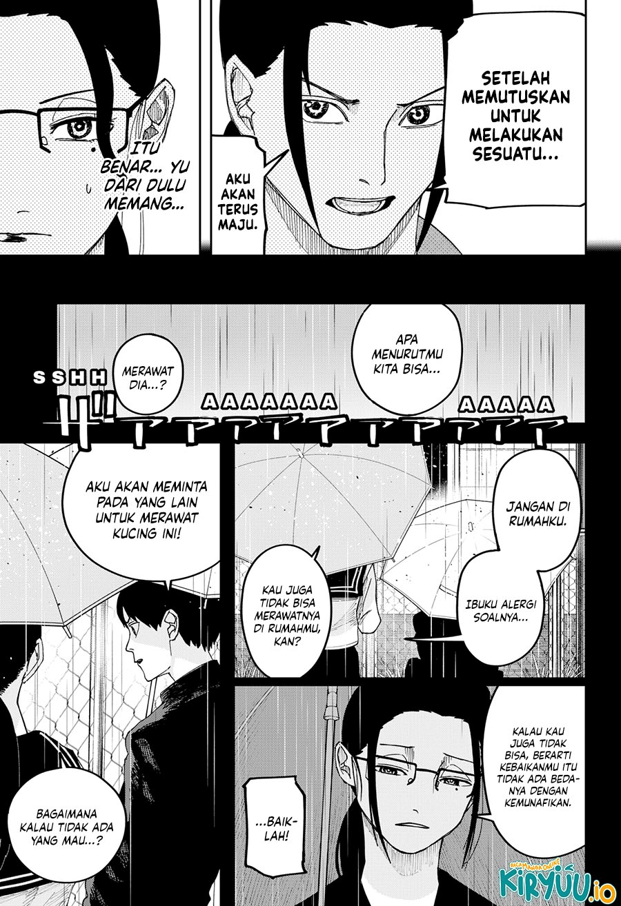 War of the Adults Chap 18 - Next Chap 19