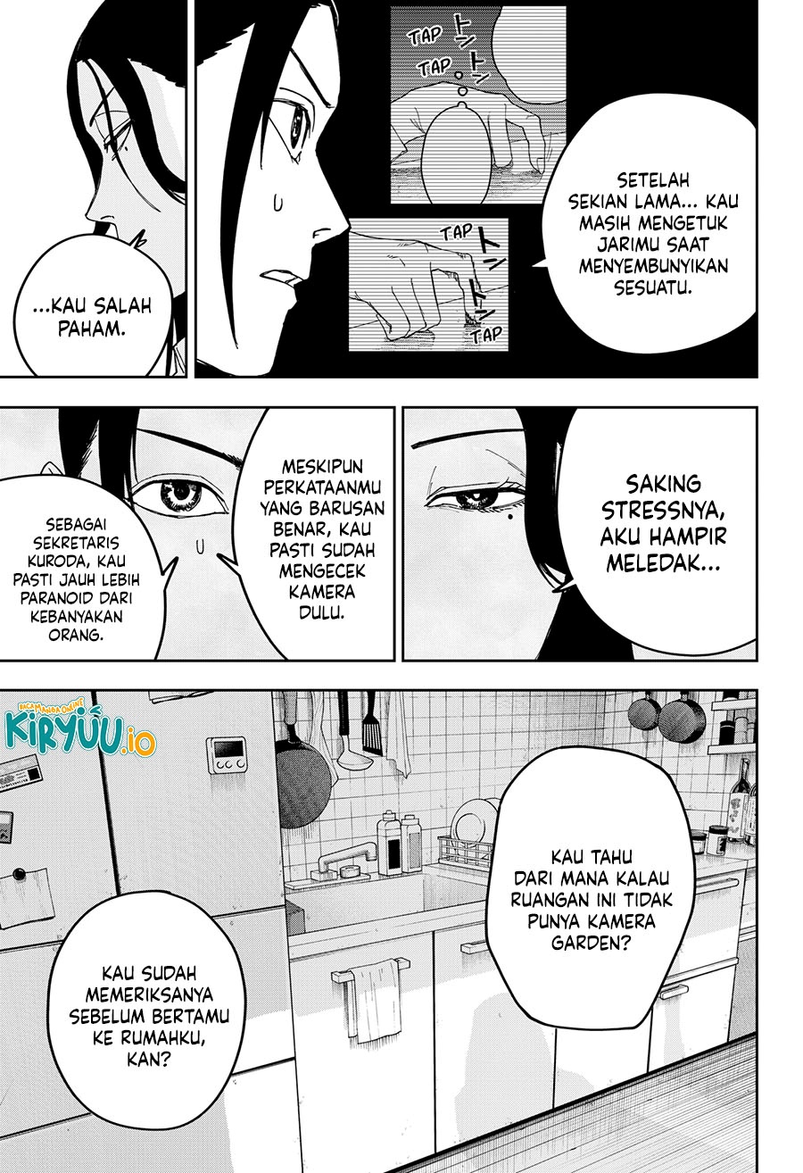 War of the Adults Chap 18 - Next Chap 19