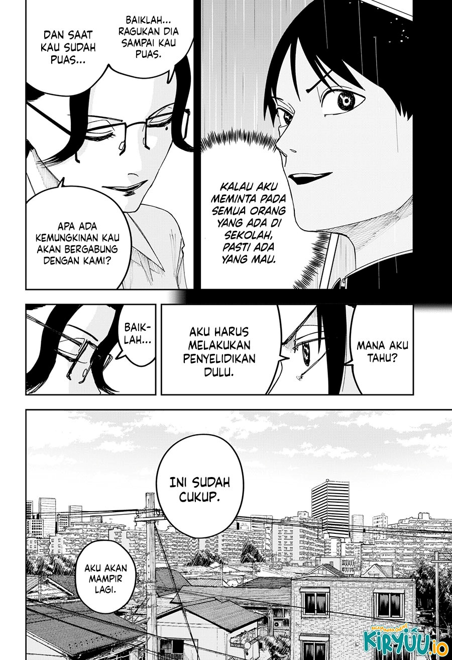 War of the Adults Chap 18 - Next Chap 19