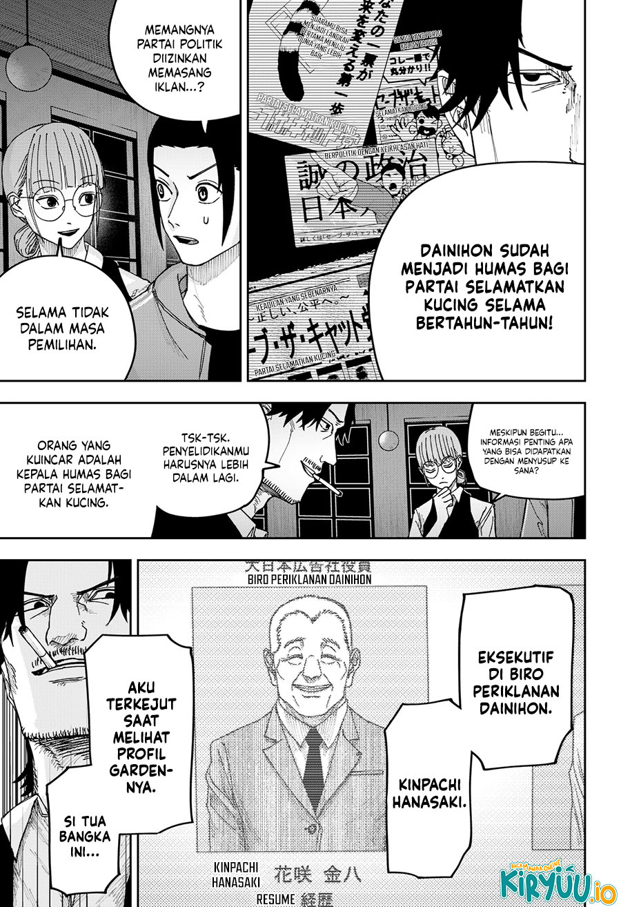 War of the Adults Chap 19 - Next Chap 20