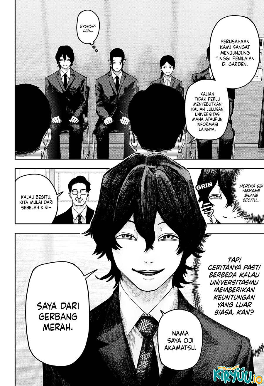 War of the Adults Chap 19 - Next Chap 20