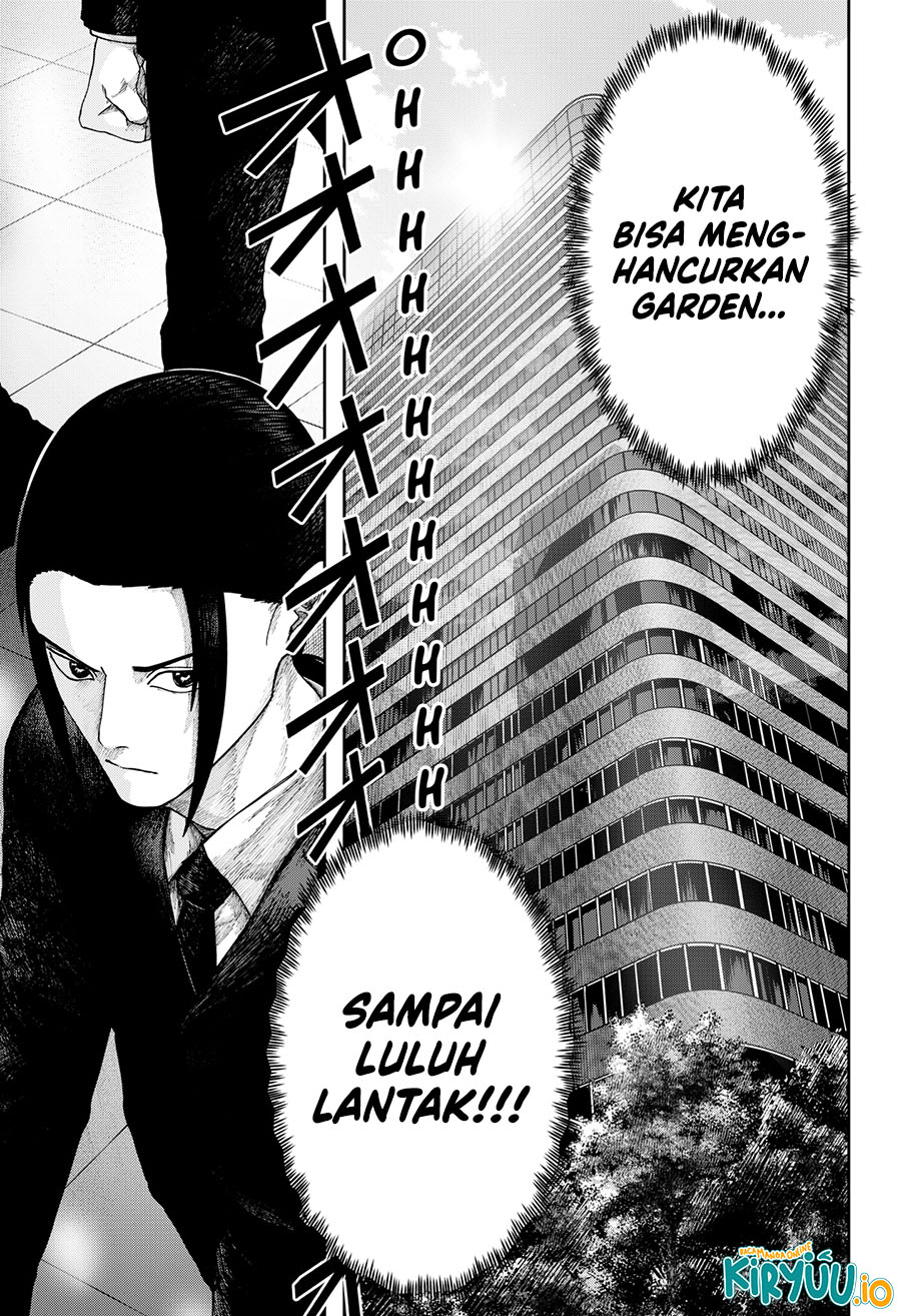 War of the Adults Chap 19 - Next Chap 20