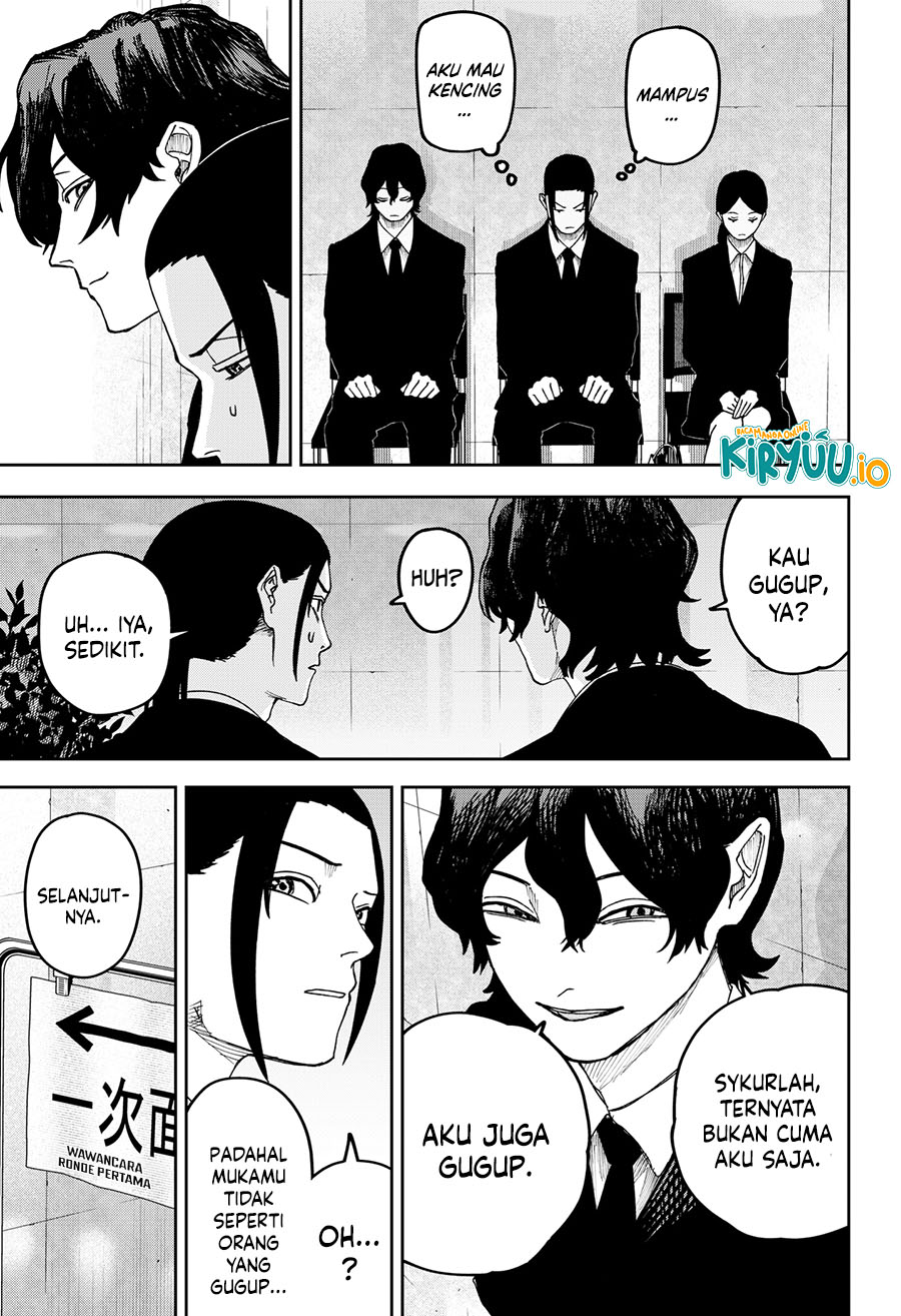 War of the Adults Chap 19 - Next Chap 20