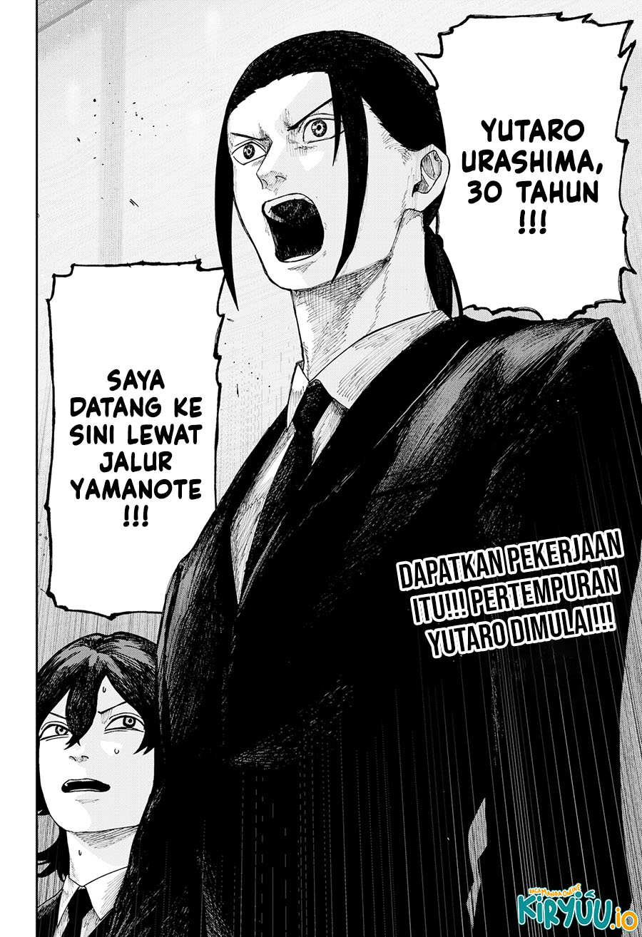 War of the Adults Chap 19 - Next Chap 20