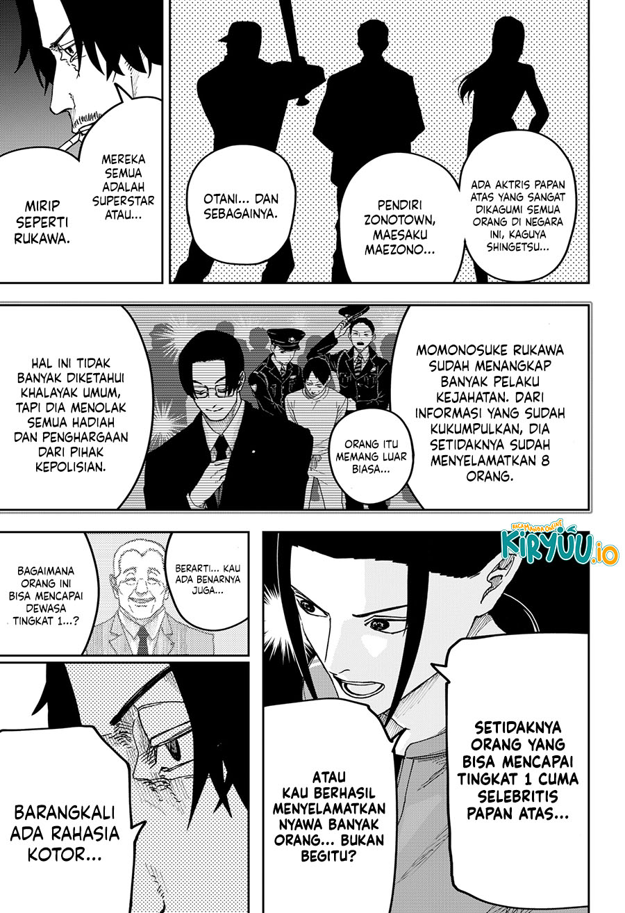 War of the Adults Chap 19 - Next Chap 20