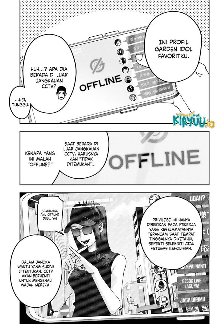 War of the Adults Chap 23 - Next Chap 24