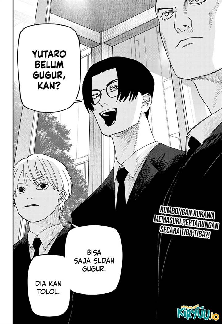 War of the Adults Chap 23 - Next Chap 24